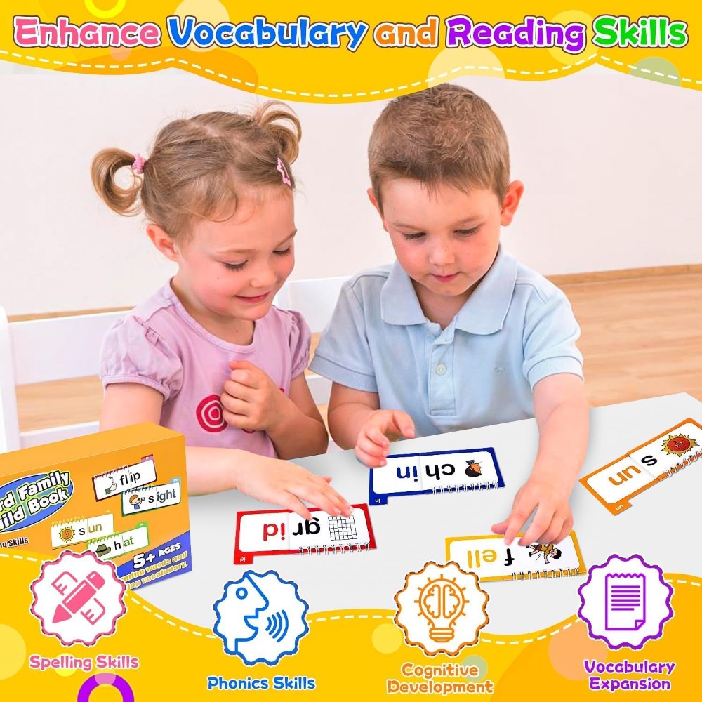 Флеш-карты для обучения фонети – обзор и цена Kids Education Rhymes