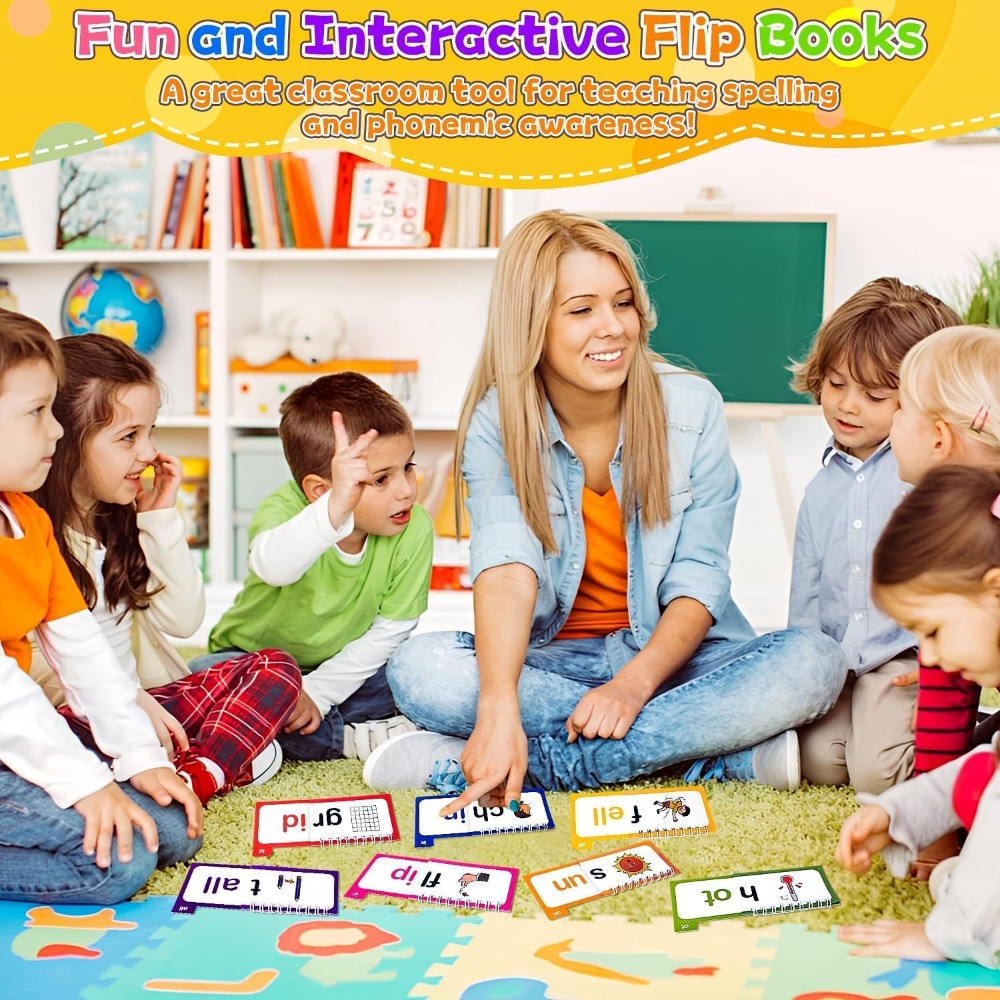 Флеш-карты для обучения фонети – обзор и цена Kids Education Rhymes